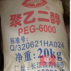 聚乙二醇，HO(CH?CH?O)nH 